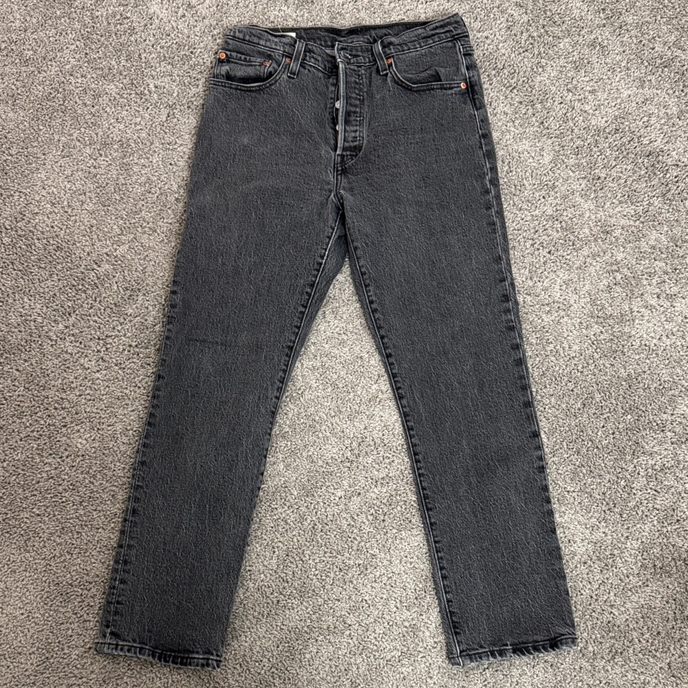 Levi 501 jeans